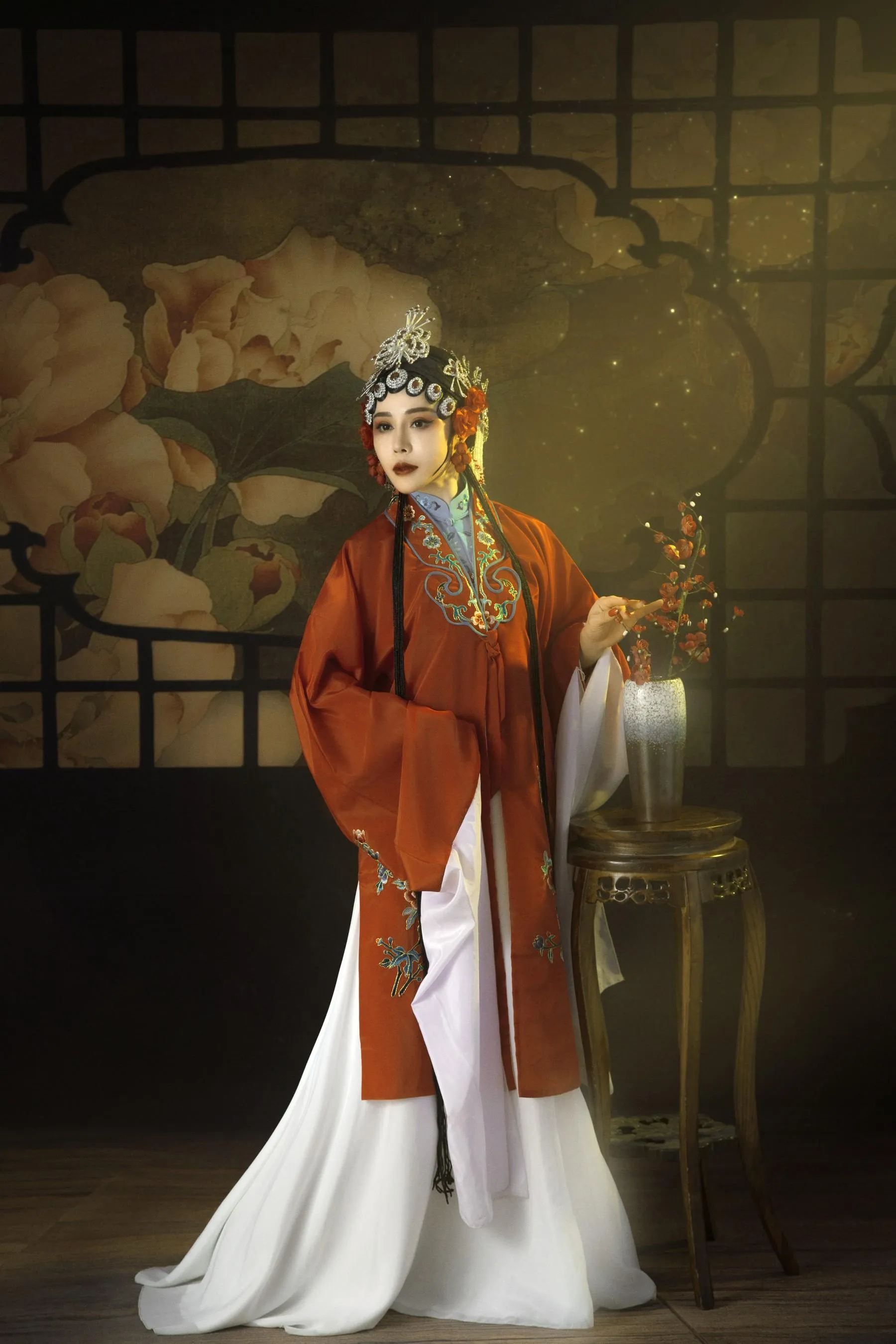 [YITUYU艺图语]2021.12.28 伶人醉 荣宝 [22P]插图6
